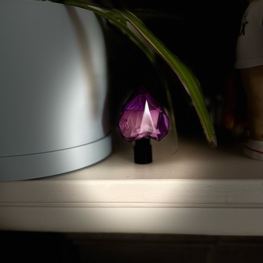 DIESEL Loverdose perfume only sprayed 3 times